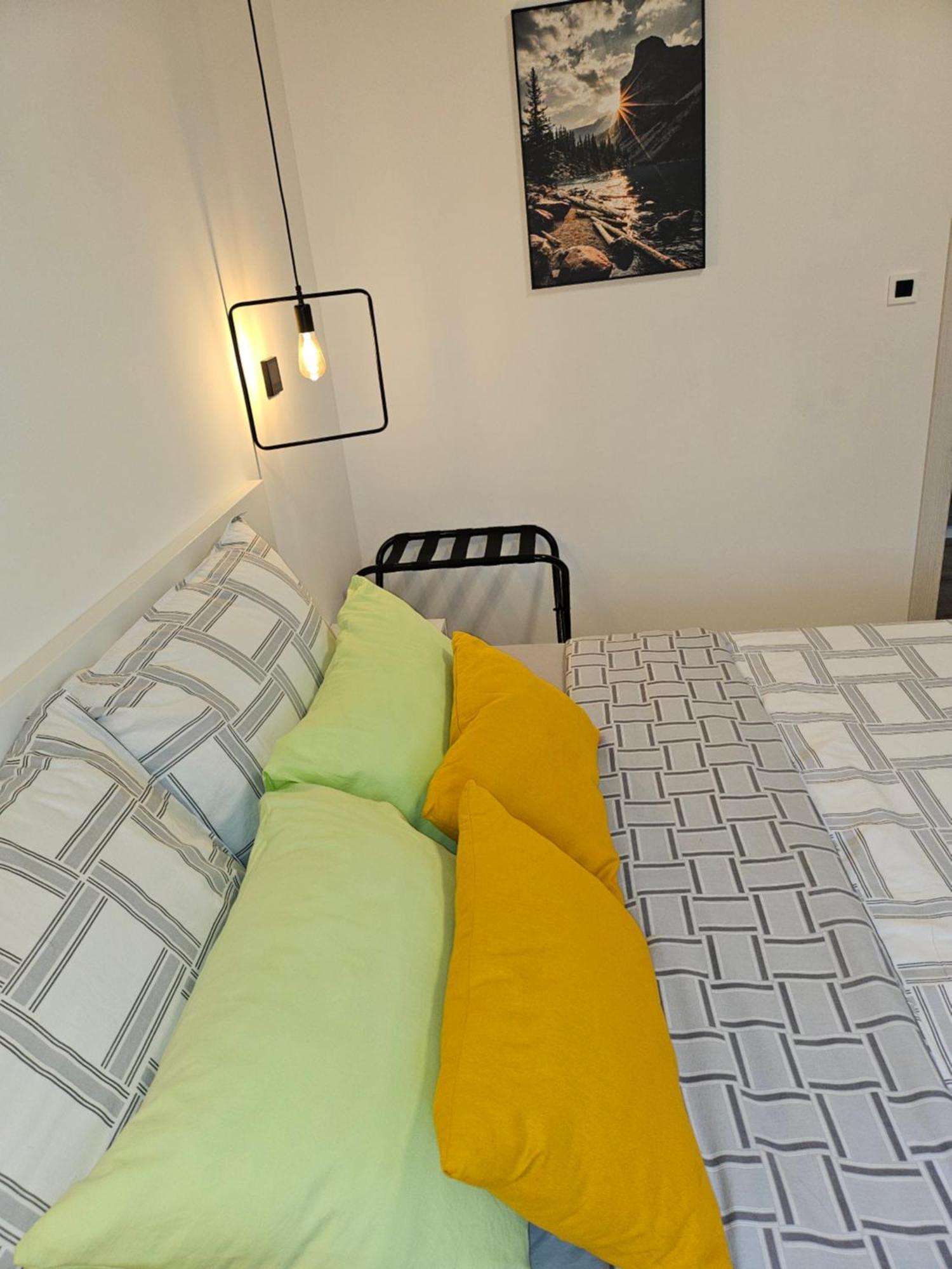 Apartman Pojine Gabonjin 外观 照片