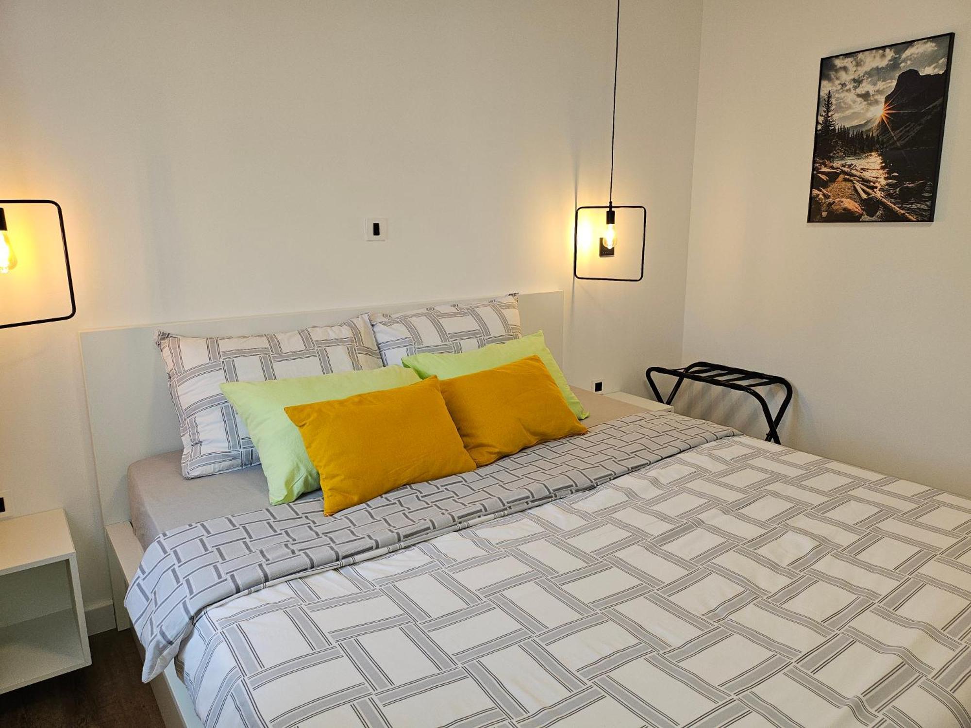 Apartman Pojine Gabonjin 外观 照片