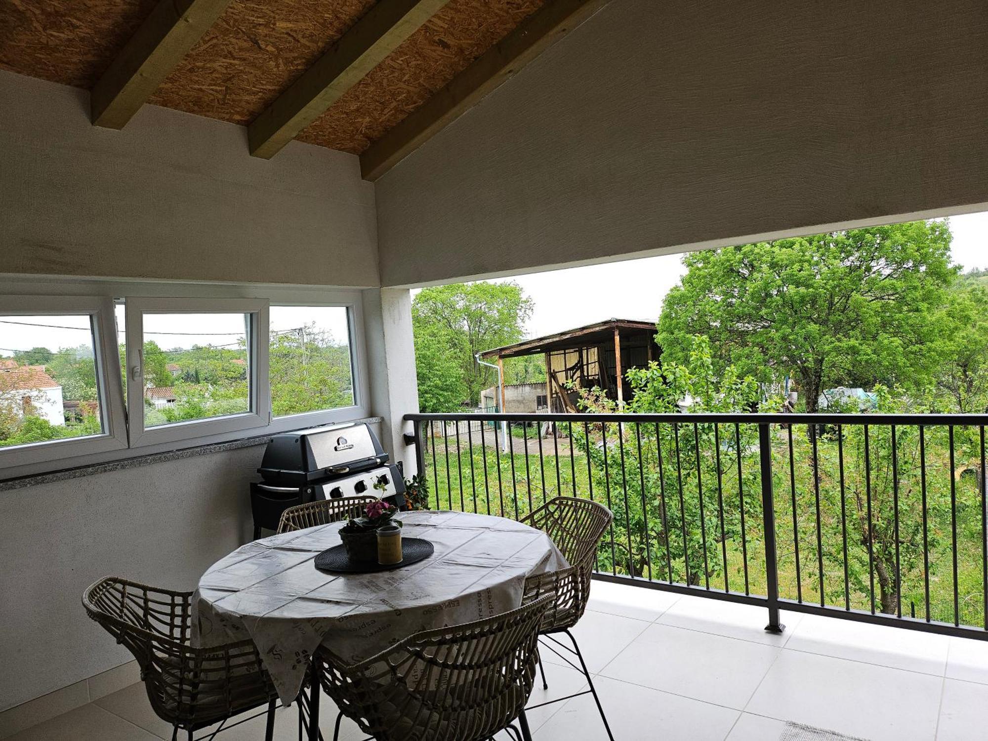 Apartman Pojine Gabonjin 外观 照片