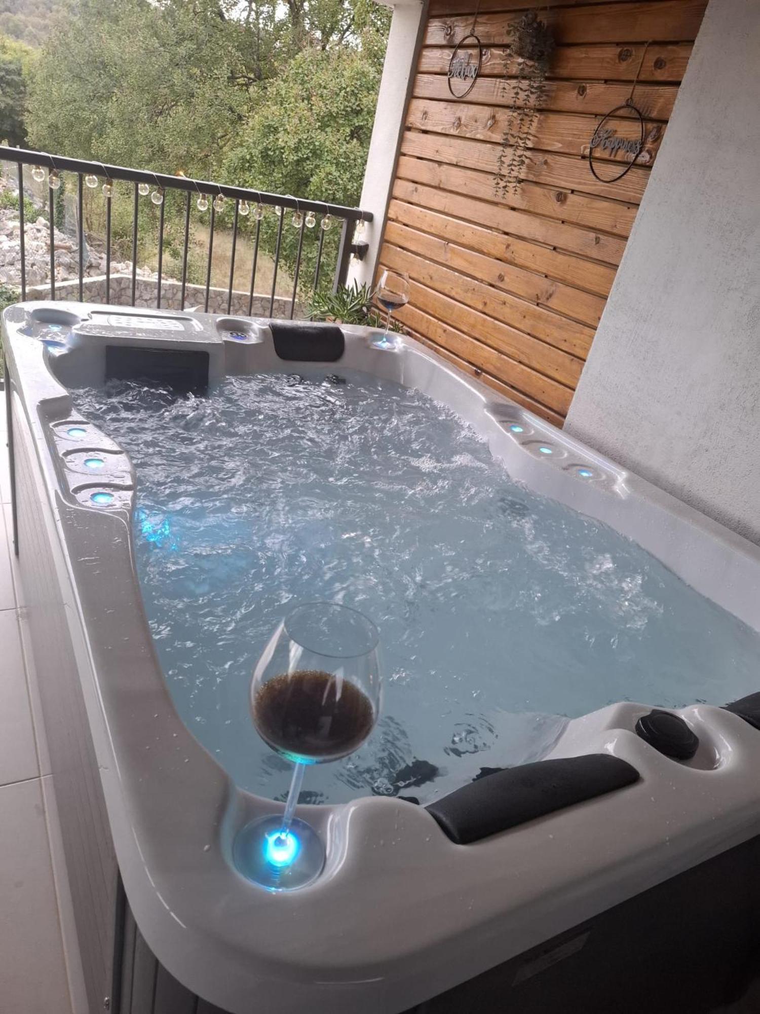 Apartman Pojine Gabonjin 外观 照片